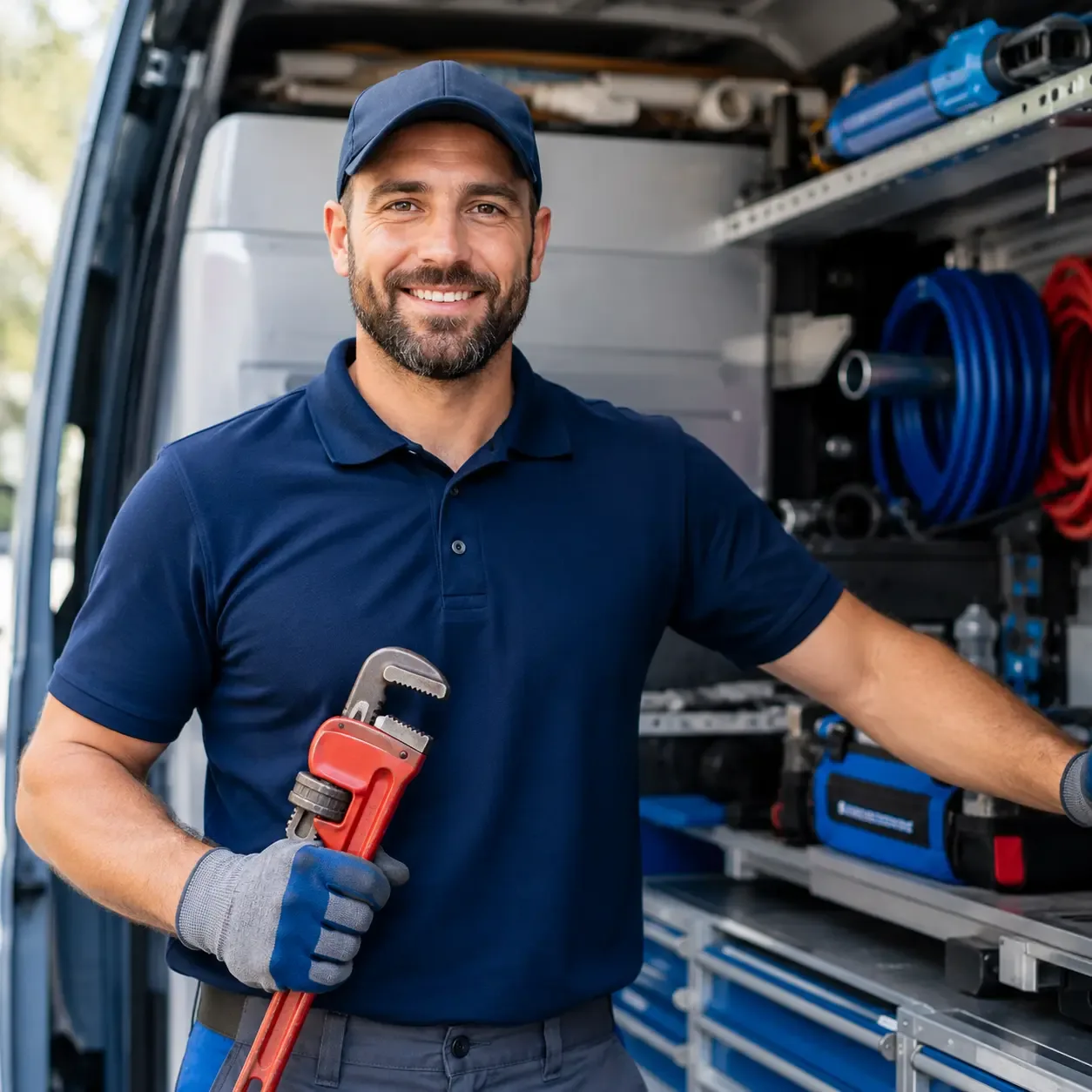 Local emergency plumbing professionals in Summit, AR