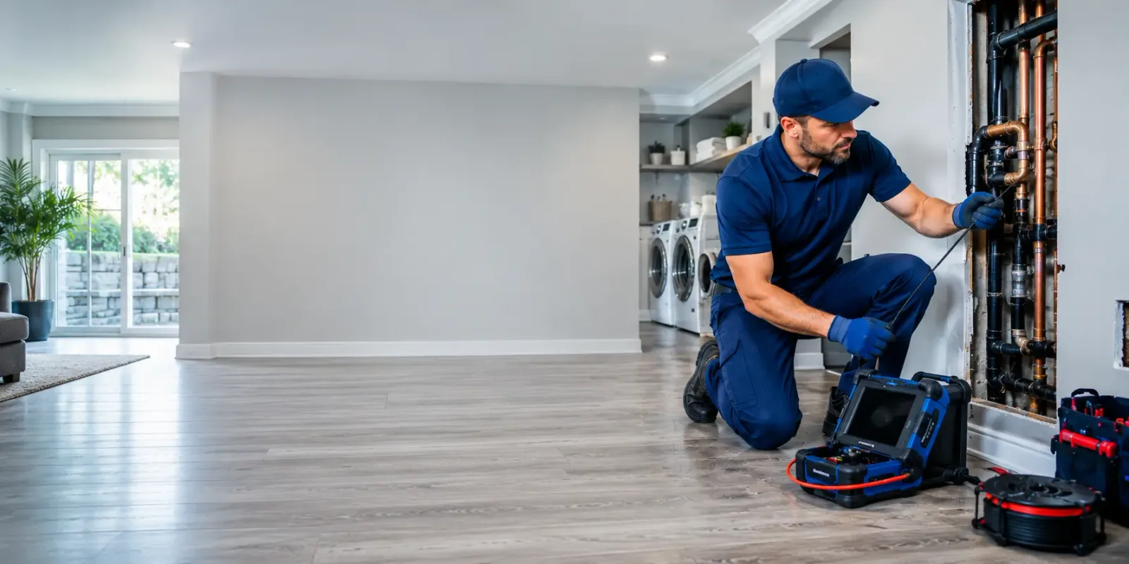 Emergency plumbing questions in Summit, AR