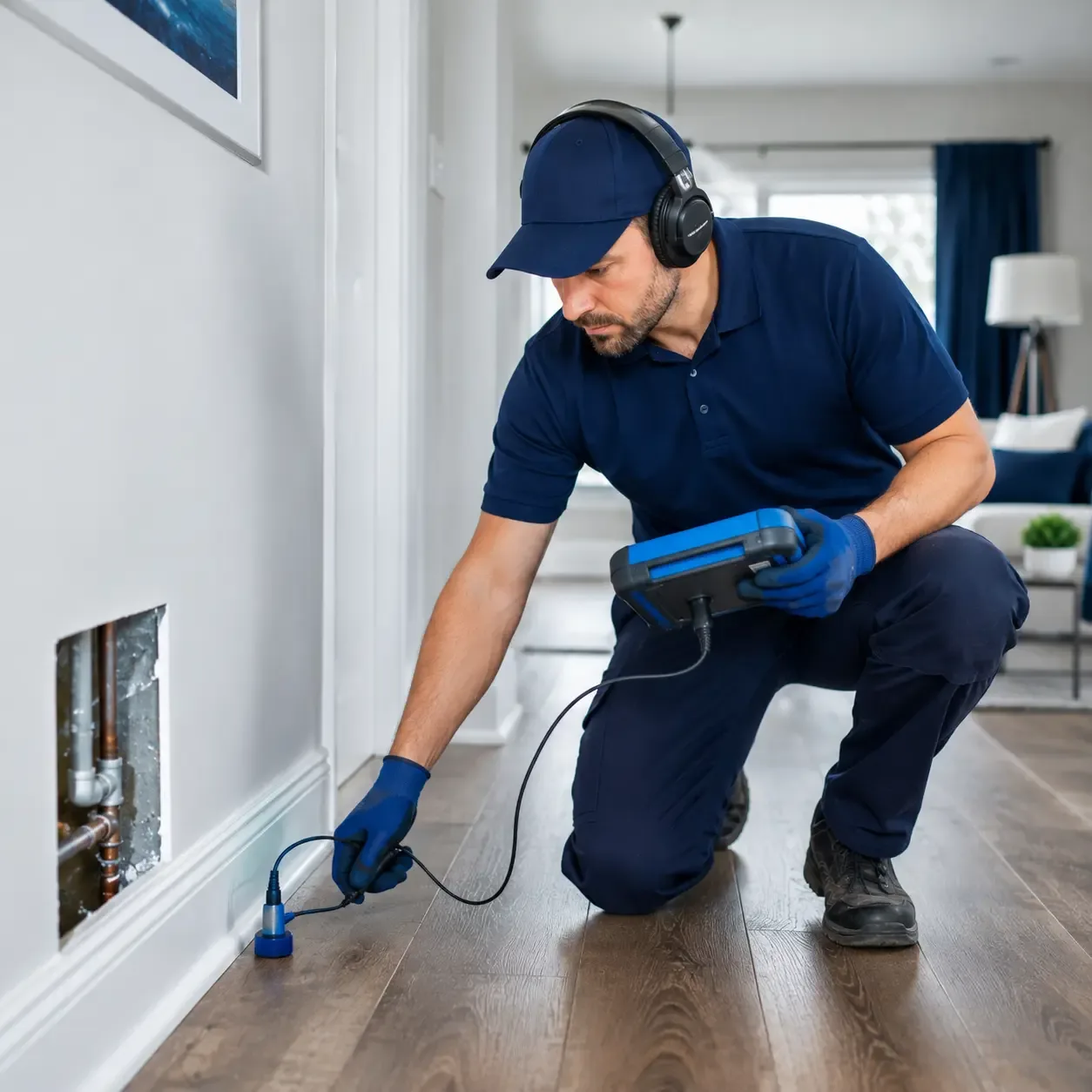 Emergency plumbing professionals serving Summit, AR